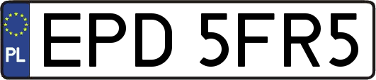 EPD5FR5