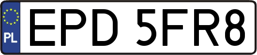 EPD5FR8