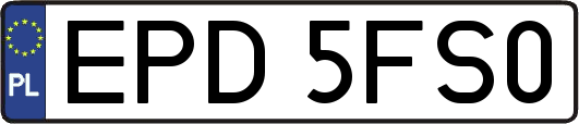 EPD5FS0