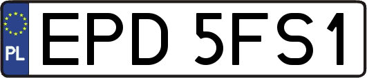 EPD5FS1