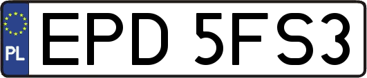 EPD5FS3