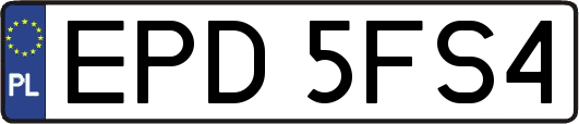 EPD5FS4