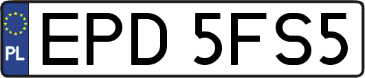 EPD5FS5