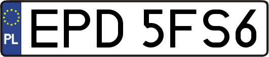 EPD5FS6