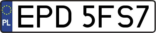 EPD5FS7