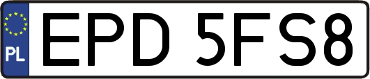 EPD5FS8