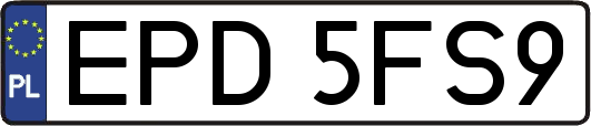 EPD5FS9