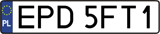 EPD5FT1