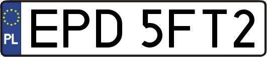 EPD5FT2