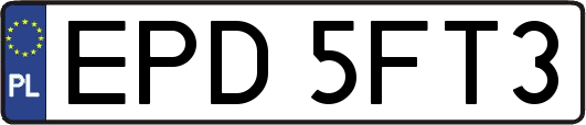 EPD5FT3