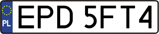 EPD5FT4