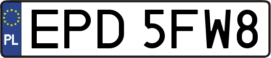EPD5FW8