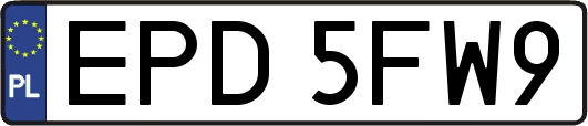 EPD5FW9
