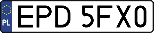 EPD5FX0