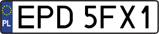 EPD5FX1