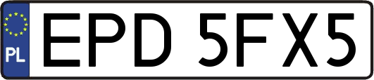 EPD5FX5