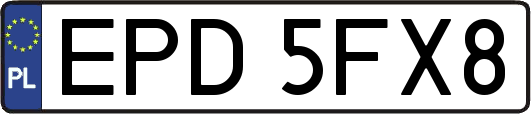 EPD5FX8
