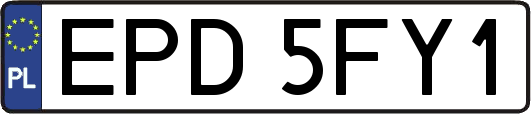 EPD5FY1