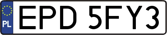 EPD5FY3