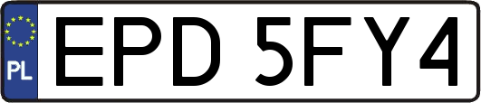EPD5FY4