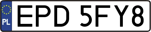 EPD5FY8