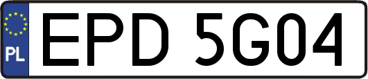 EPD5G04