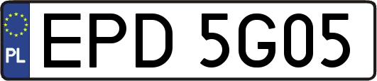 EPD5G05