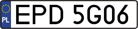 EPD5G06