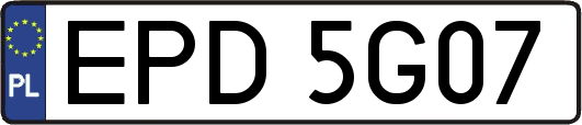 EPD5G07
