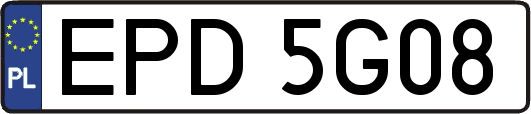 EPD5G08