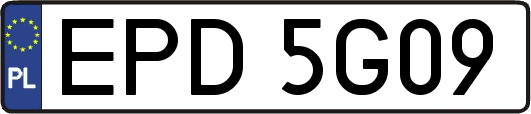 EPD5G09