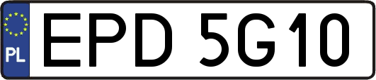 EPD5G10