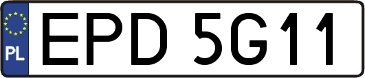EPD5G11