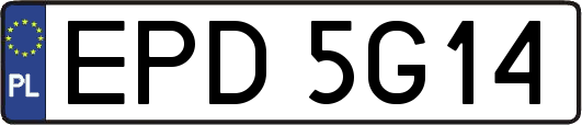EPD5G14