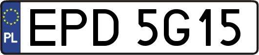 EPD5G15