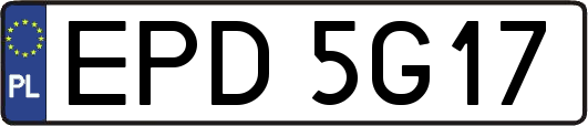 EPD5G17