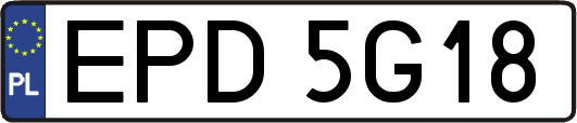 EPD5G18