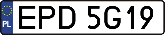 EPD5G19