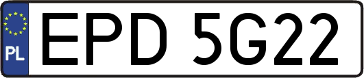 EPD5G22
