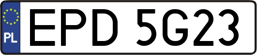 EPD5G23