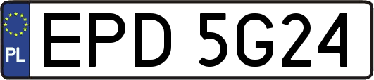 EPD5G24
