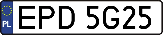 EPD5G25