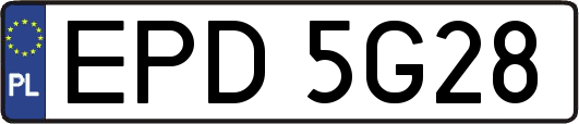 EPD5G28