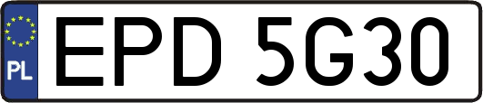 EPD5G30