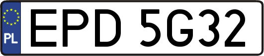 EPD5G32