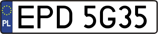 EPD5G35