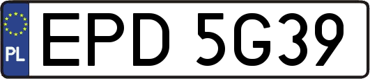 EPD5G39