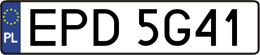 EPD5G41