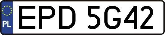 EPD5G42