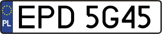 EPD5G45